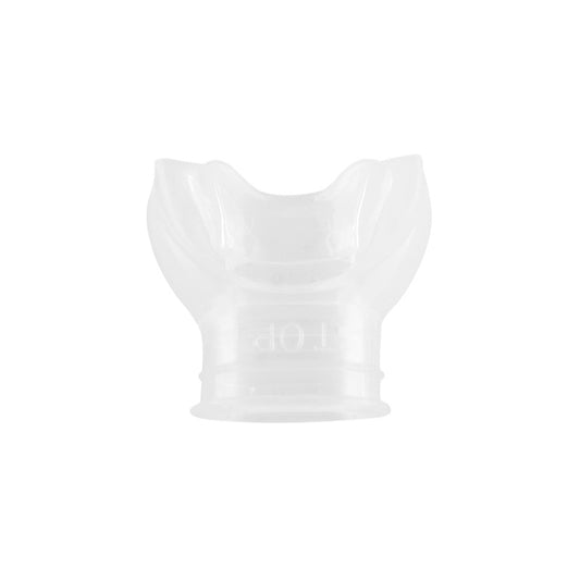 OceanPro Comfo Bite Mouthpiece - Black