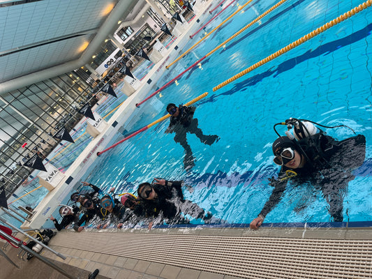 Extreme Watersport Open Water Course Gift Card