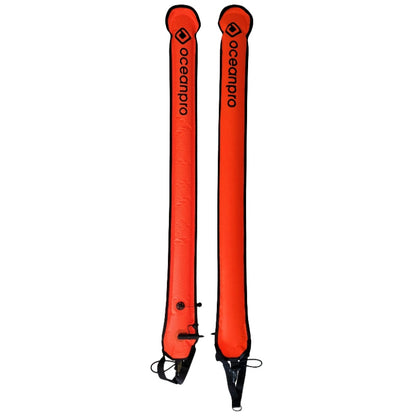 OceanPro PSD Alert Marker 110 - Orange