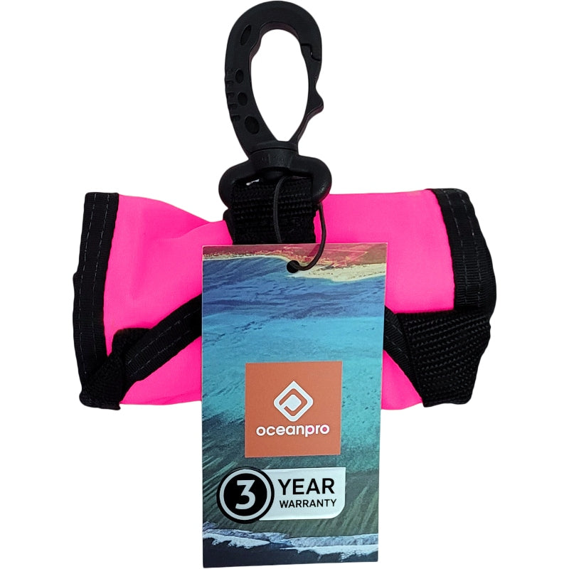 OceanPro PSD Alert Marker 110 - Orange