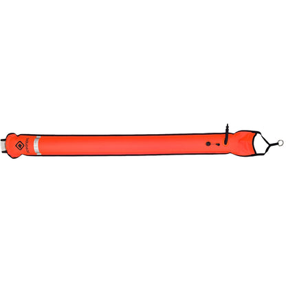 OceanPro 150 Deco Bouy with Pouch - Orange