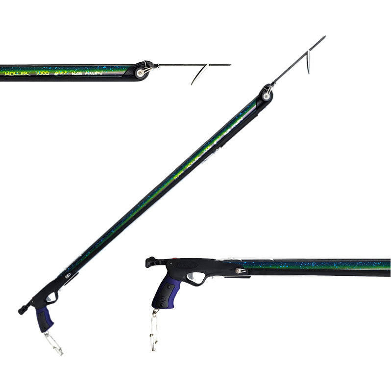 Rob Allen Mahi Carbon Roller Gun primary product composite