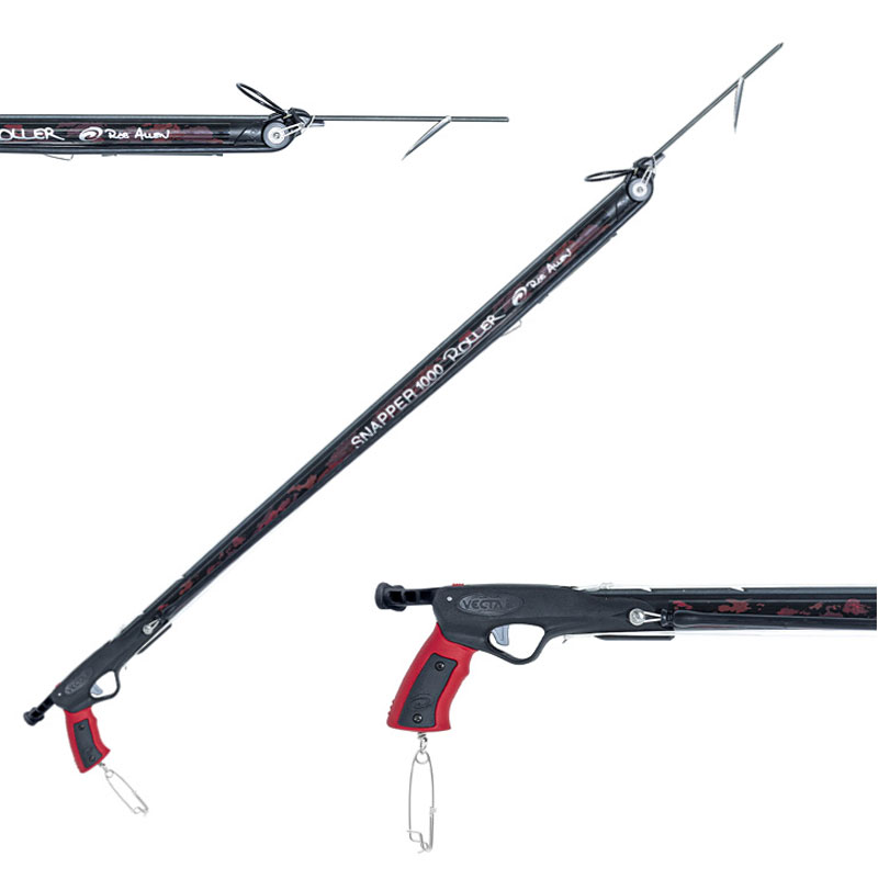 Rob Allen Snapper Roller Gun primary product composite