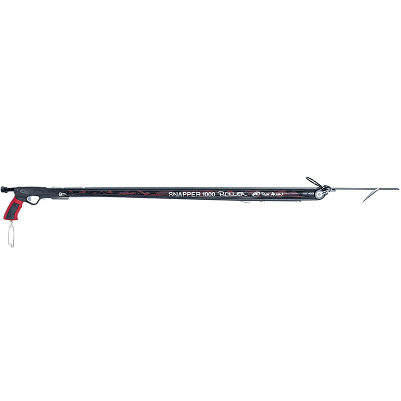 Rob Allen Snapper Roller Gun full side view