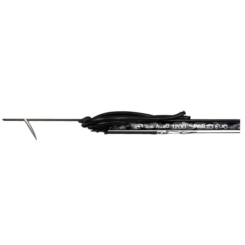 Rob Allen Sparid Evo closed muzzle and band detail