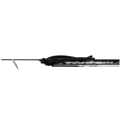 Rob Allen Sparid Evo closed muzzle and band detail