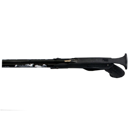 Rob Allen Sparid Evo loading-butt and barrel detail
