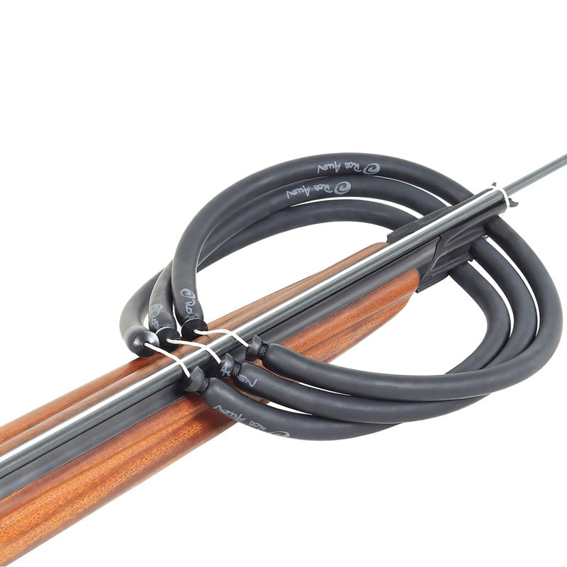 Rob Allen Timberline Havoc triple-band detail