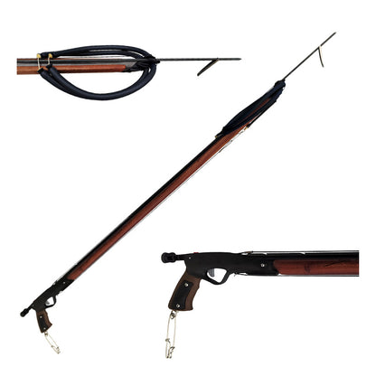 Rob Allen Timberline GT primary product composite