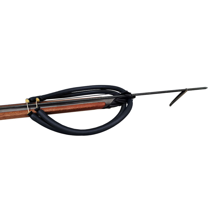 Rob Allen Timberline GT open muzzle and twin-band detail