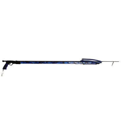 Rob Allen Tuna Pro Railgun full side view