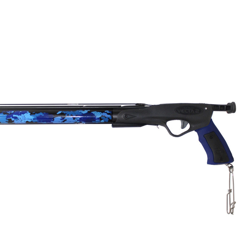 Rob Allen Tuna Pro Railgun vecta2 handle detail