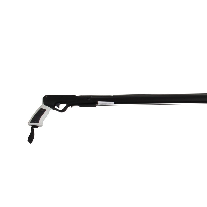 Rob Allen Scorpia Railgun handle and barrel detail