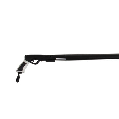 Rob Allen Scorpia Railgun handle and barrel detail