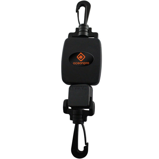 OceanPro BC Retractor With Clip