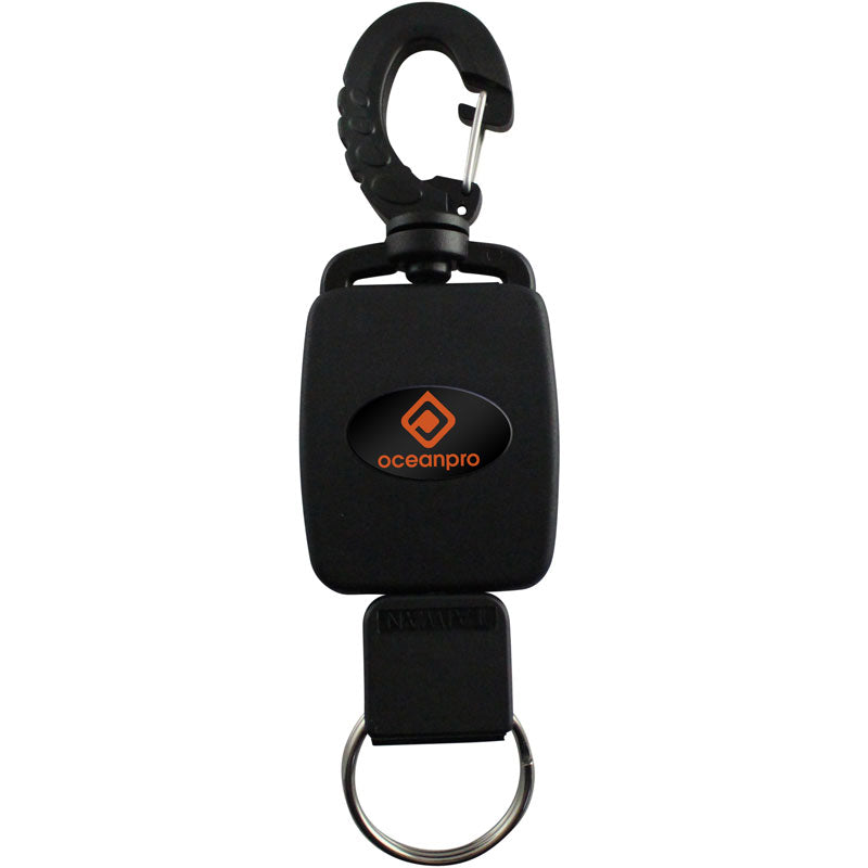 OceanPro BC Retractor With Clip