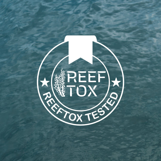 ReefTox testing information for Gear Aid Neo Slix