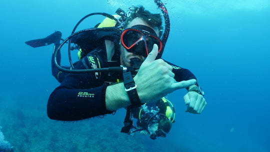 Try Scuba - Half Day Experience