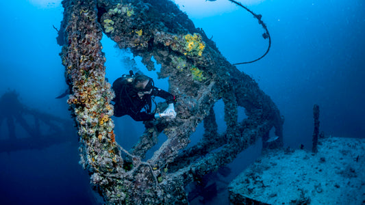 SDI Deep Diver Course Melbourne | 40m Training