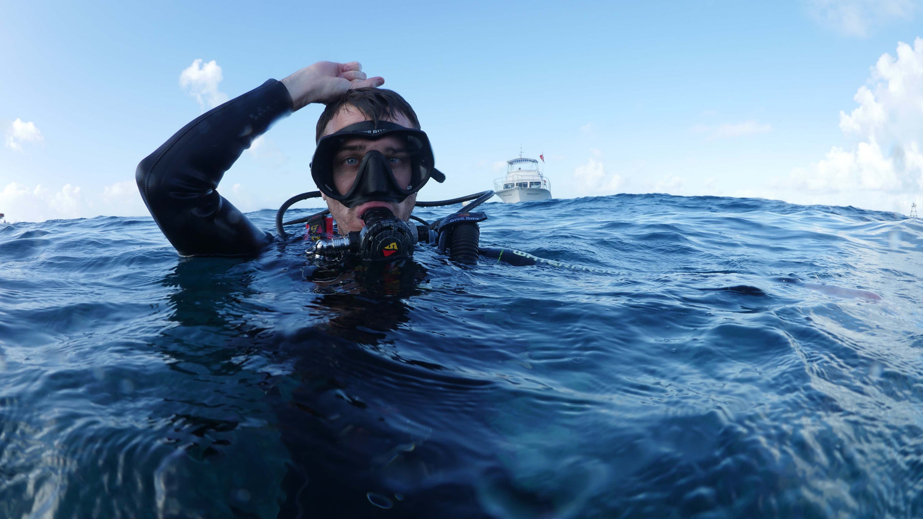 Learn to dive in Melbourne - Open Water scuba diving course training
