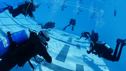Open Water Scuba Diver Course