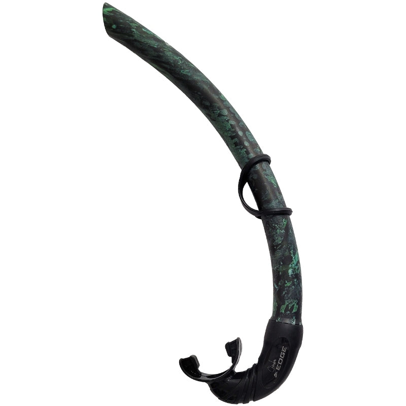Ocean Hunter Chameleon snorkel in Edge Green