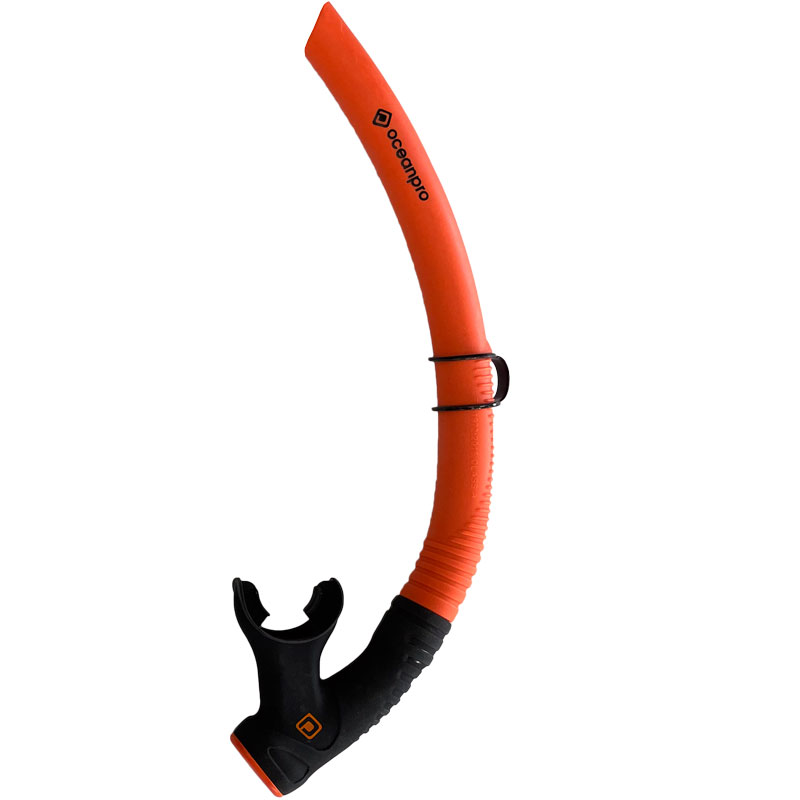Oceanpro Lorne Snorkel in Orange