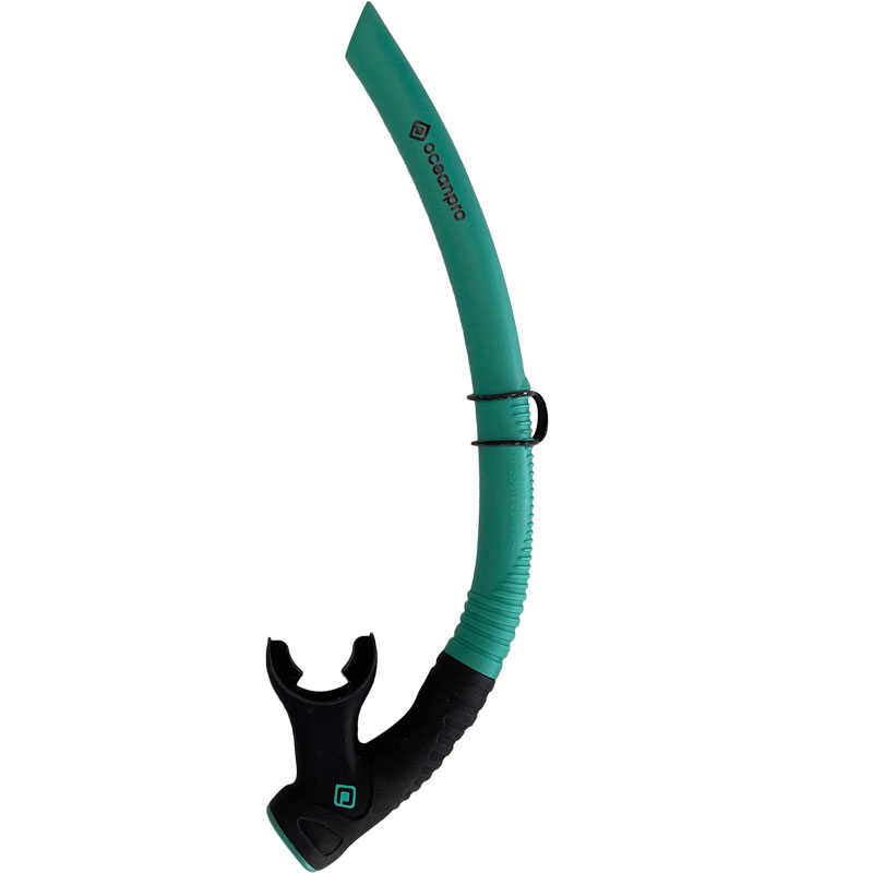 Oceanpro Lorne Snorkel in Teal