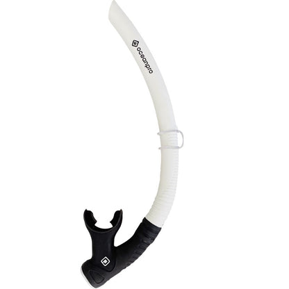 Oceanpro Lorne Snorkel in White