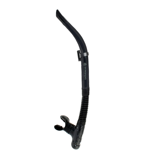 Oceanpro Eclipse Snorkel in Black/Black