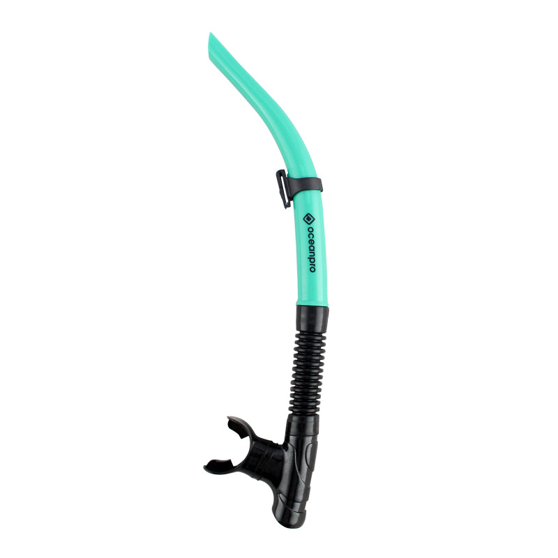 Oceanpro Eclipse Snorkel in Teal/Black