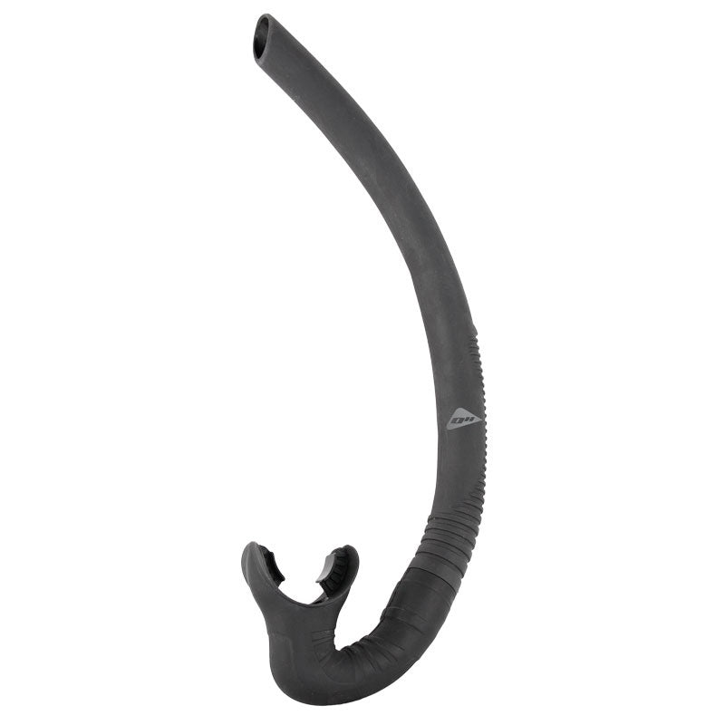 Ocean Hunter Phantom snorkel in black