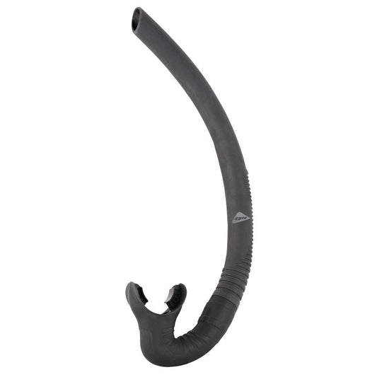 Ocean Hunter Phantom snorkel in black