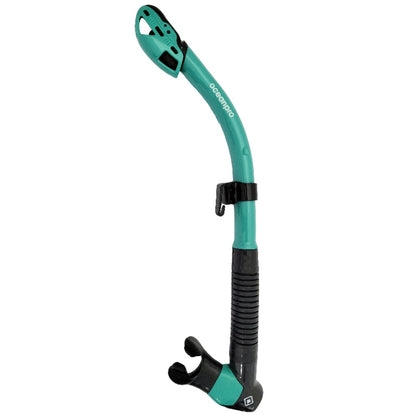 Oceanpro Typhoon ProDry Snorkel in Teal/Black