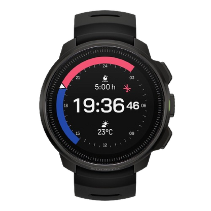 Suunto Ocean All Black dive computer and sports watch