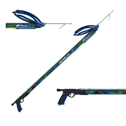 Rob Allen Samburu Carbon Railgun primary product composite