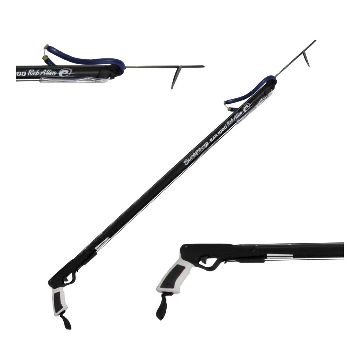 Rob Allen Scorpia Railgun primary product composite