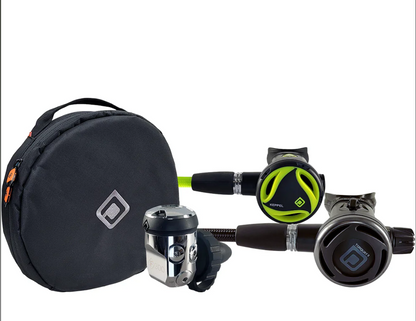 Ocean Pro Torquay II F300 Regulator Set | DIN or YOKE