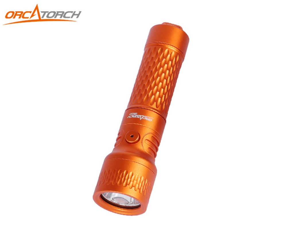 OrcaTorch ORCA7 3000 Lumen Dive Torch