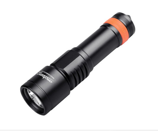 OrcaTorch D700 1700 Lumen Dive Torch