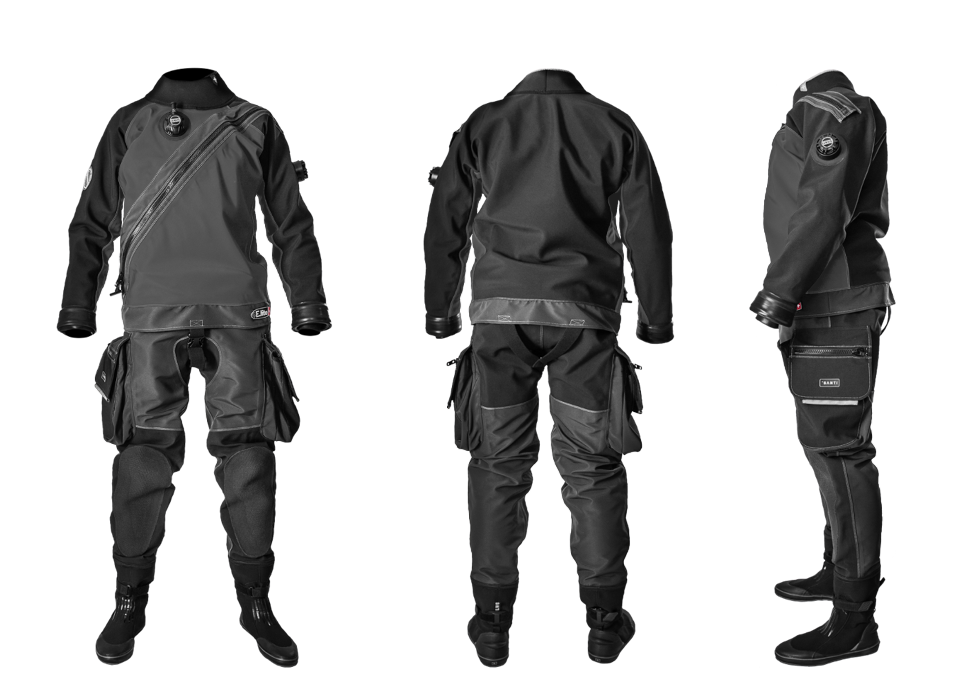 SANTI E.Lite Plus Drysuit