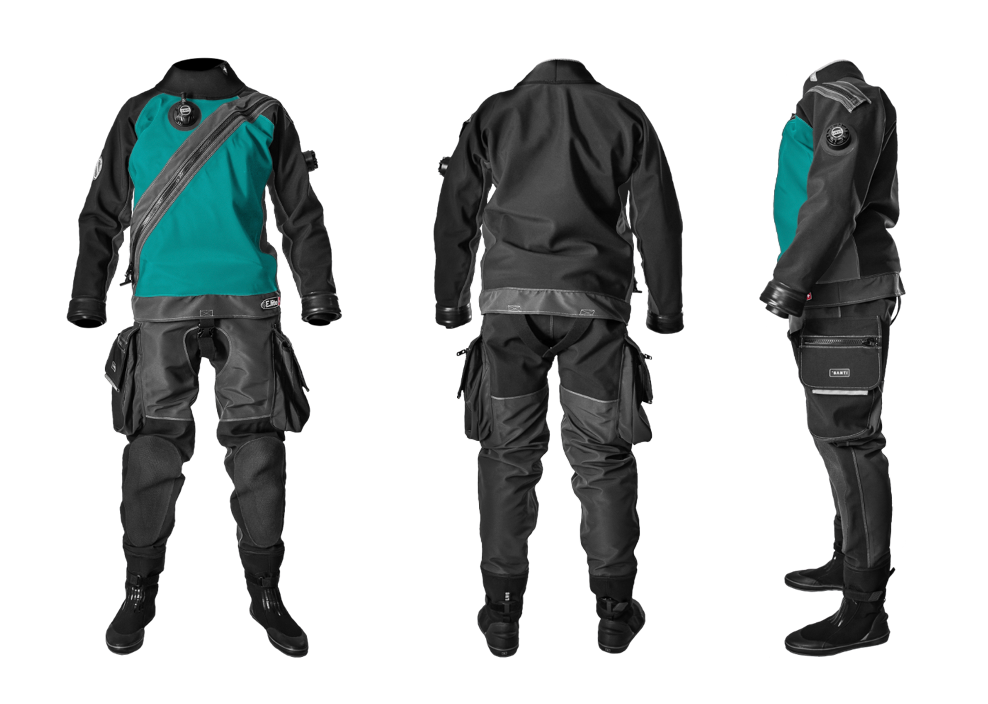 SANTI E.Lite Plus Drysuit