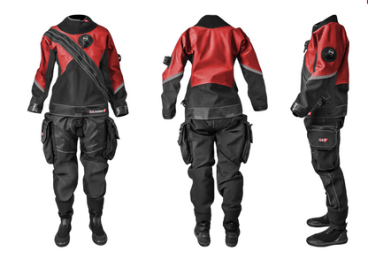 SANTI E.Motion Plus Drysuit