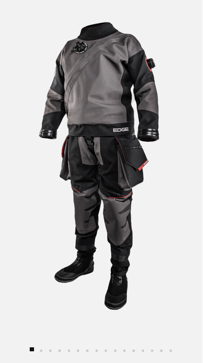 SANTI EDGE Drysuit
