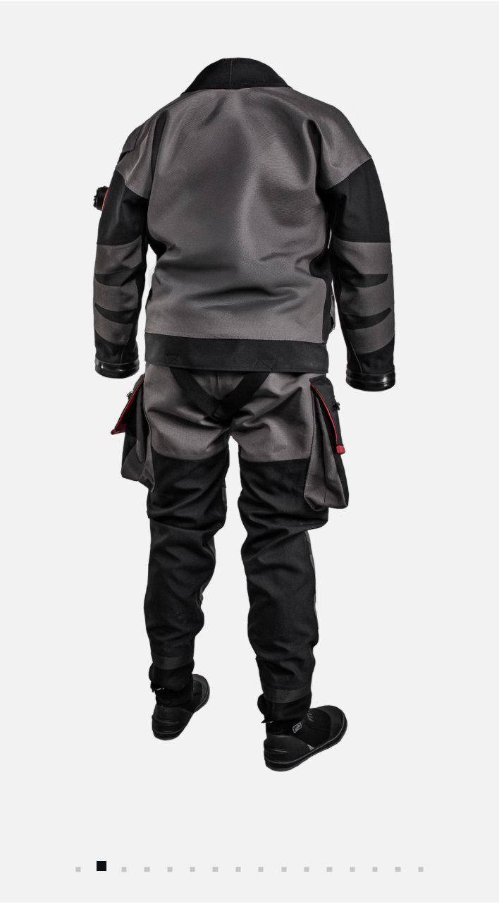 SANTI EDGE Drysuit