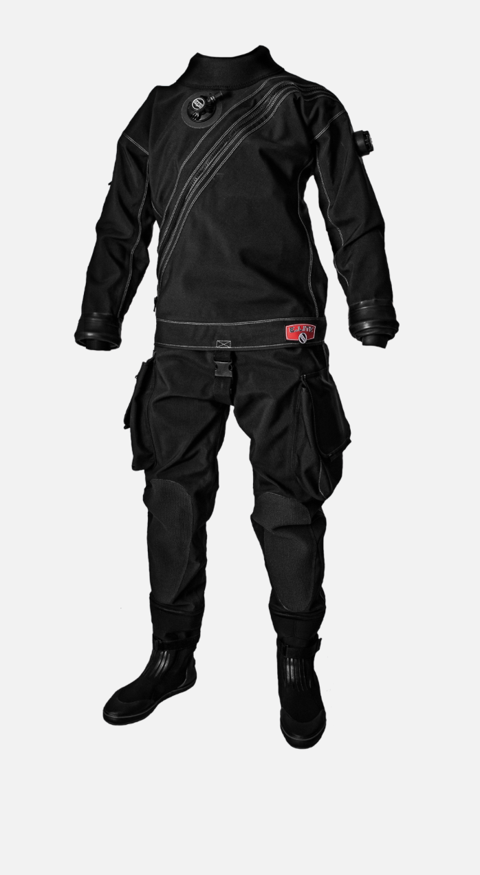 SANTI E.Lite Drysuit