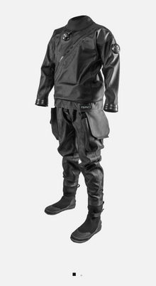 SANTI E.Space SE Drysuit