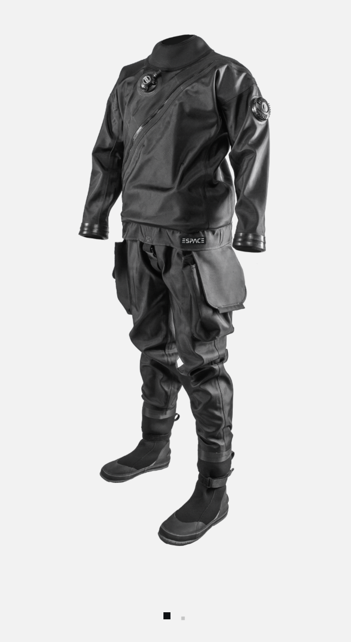 SANTI E.Space SE Drysuit