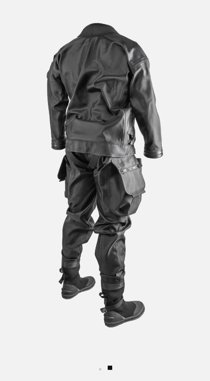 SANTI E.Space SE Drysuit