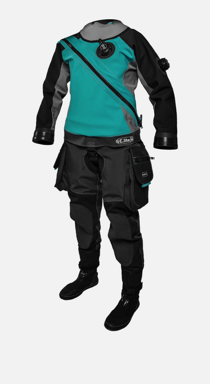 SANTI E.Lite Plus Ladies First Drysuit